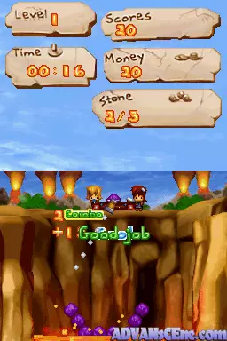 Image n° 3 - screenshots : Rock Blast